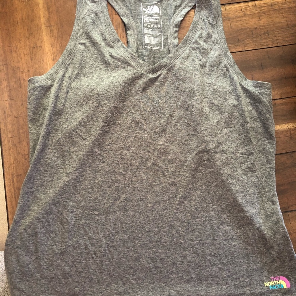 THE NORTH FACE razor back tank top
